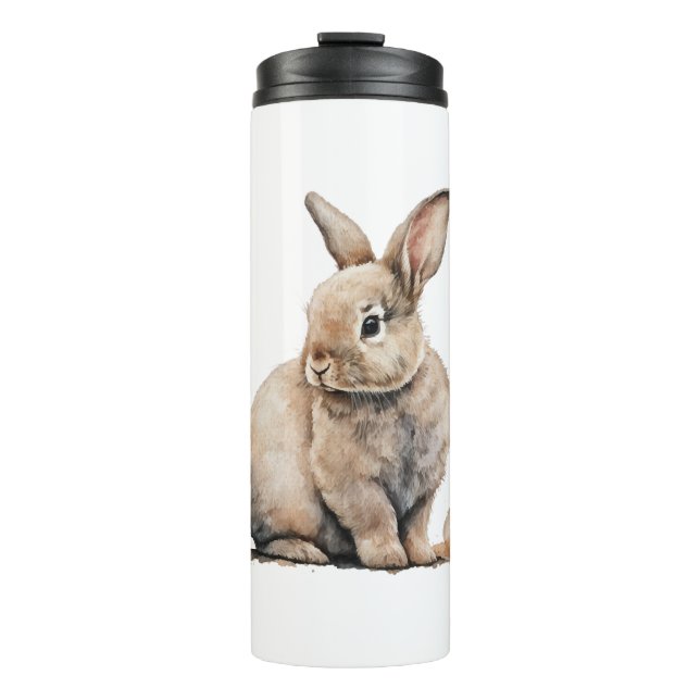 Easter Bunny        Thermal Tumbler (Front)