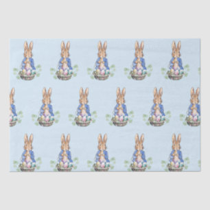 Easter bunny tissue paper