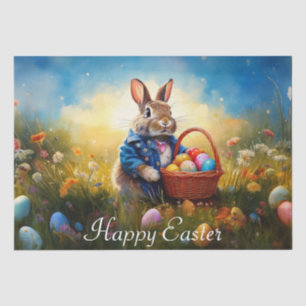 Easter Bunny  Tissue Paper