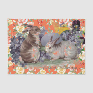 EASTER BUNNY Tissue Paper