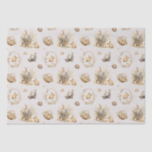 Easter Bunny Tissue Paper