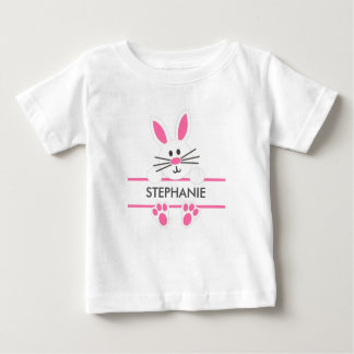 Easter Bunny Toddler Dress Baby T-Shirt