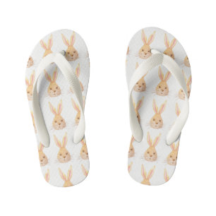 Easter Bunny (Toddler) Kid's Thongs