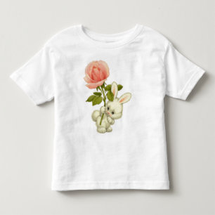 Easter Bunny Toddler Shirt