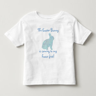 Easter Bunny Toddler T-Shirt
