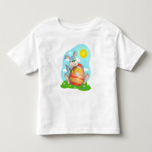 Easter bunny toddler T-Shirt