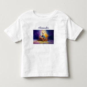 Easter Bunny Toddler T-Shirt
