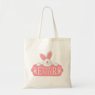 Easter Bunny Tote Bag