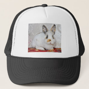 Easter Bunny Trucker Hat