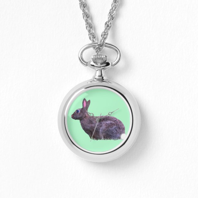 Easter Bunny Watch (Front)