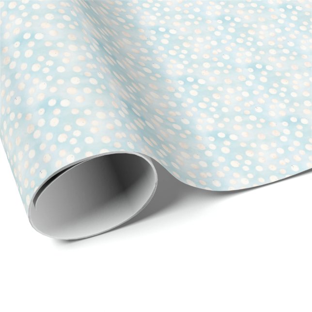 Easter Bunny Wrapping Paper Collection (Roll Corner)