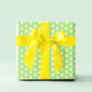 Easter Bunny Wrapping Paper Sheets