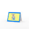 Easter Bunny's Coming Greeting or Note Card