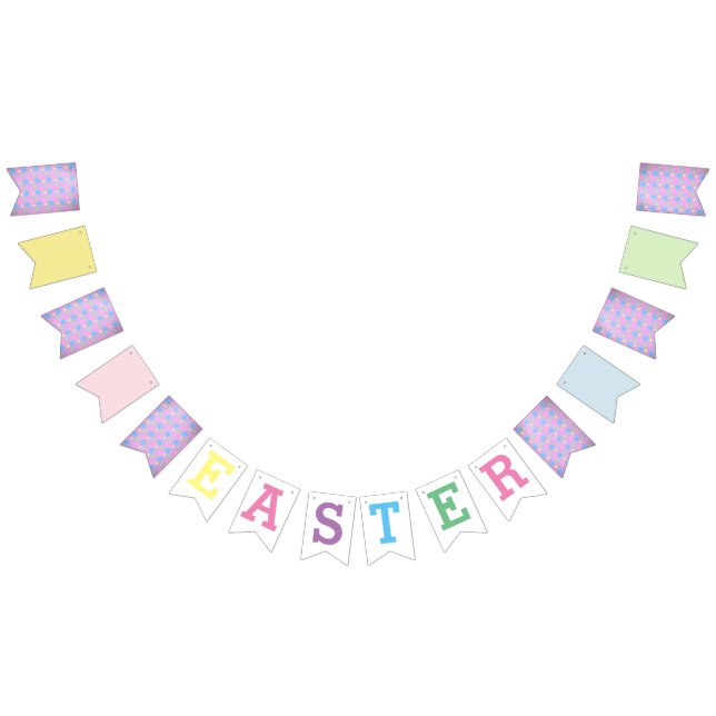 Easter Bunting (All)