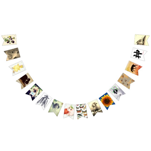 EASTER BUNTING FOR PARTIES AND DECORATION (All)