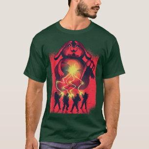 Easter Buster Funny Bunny Rabbit T-Shirt