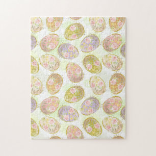 Easter Candy Bulk Jigsaw Puzzle