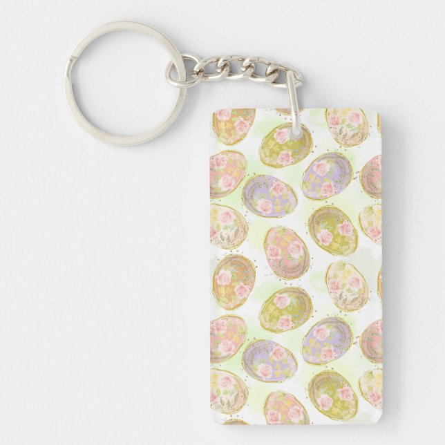 Easter Candy Bulk Key Ring (Front)