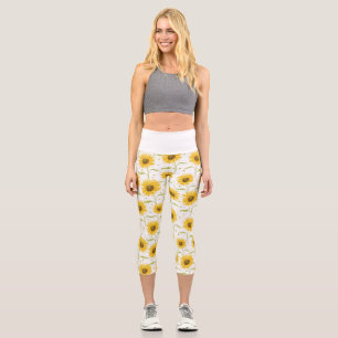 Easter Candy Capri Leggings