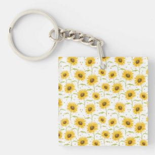 Easter Candy Key Ring