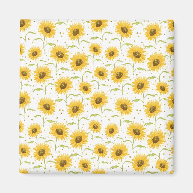 Easter Candy Magnet (Front)