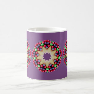 EASTER ~ Candy Pattern Coffee Mug