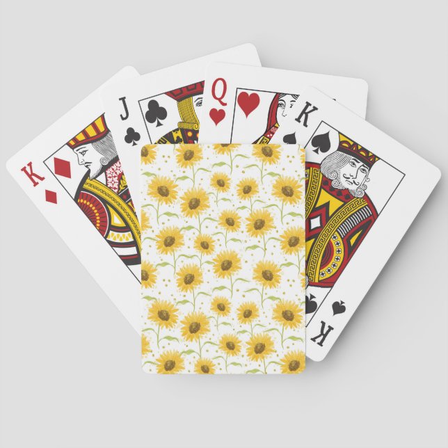 Easter Candy Playing Cards (Back)