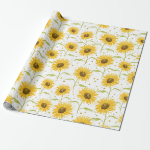 Easter Candy Wrapping Paper