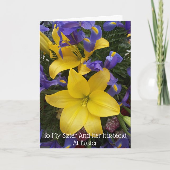 Easter Card (Front)