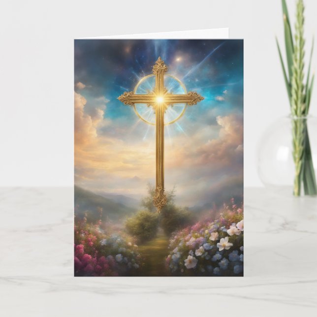 Easter     card (Front)