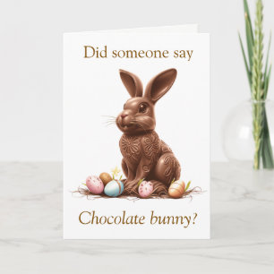 Easter Card