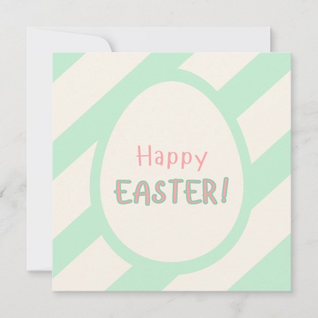 Easter Card (Front)
