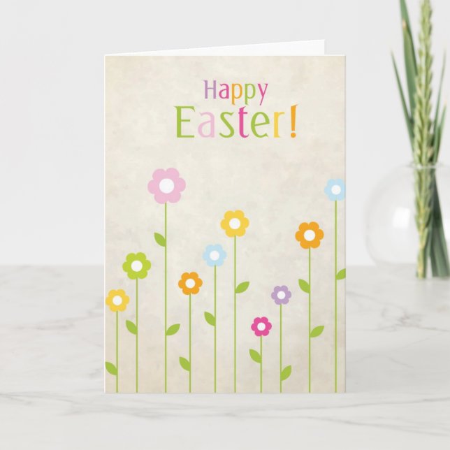 Easter Card (Front)