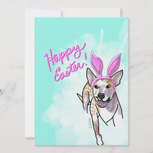 Easter Card (Front)