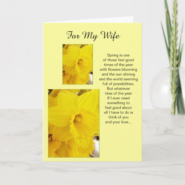 Easter Card  (Front)