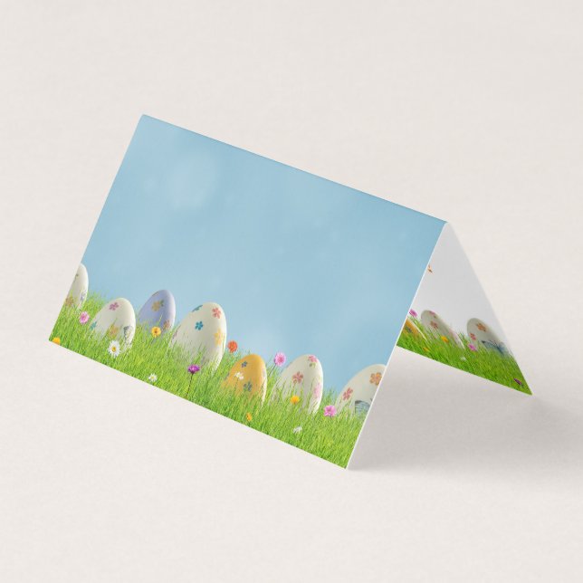 Easter card (Front)