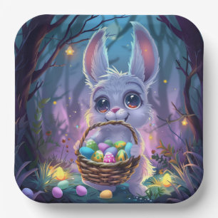 Easter cardboard plates Series 2-2