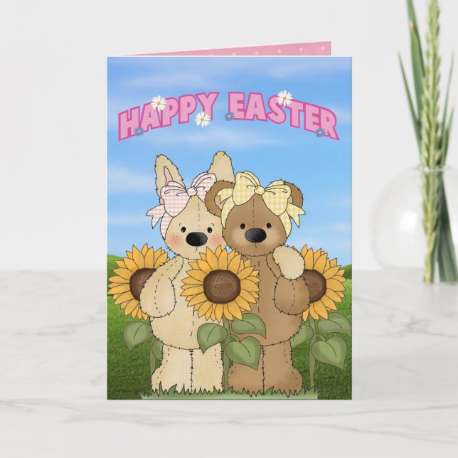 Easter Cards for Kids (Front)