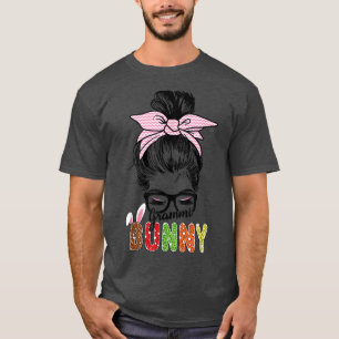 Easter Celebration Bunny Mum, Grammi Bunny, Easter T-Shirt