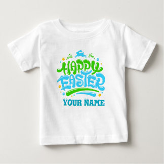 Easter celebration greetingsT-Shirt Baby T-Shirt