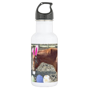 Easter Chestnut Horse 532 Ml Water Bottle