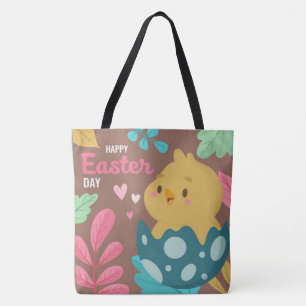 Easter Chic Tote Bag