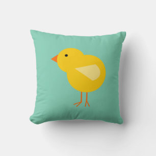 Easter Chick Cushion