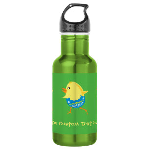 Easter Chick custom 532 Ml Water Bottle
