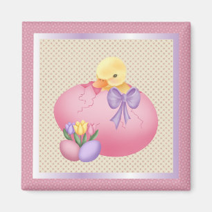 Easter Chick - Magnet