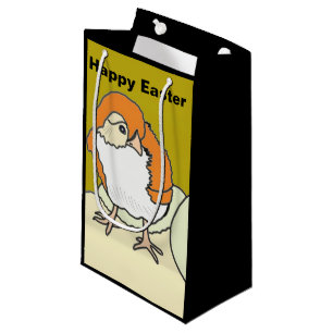 Easter Chick Small Gift Bag