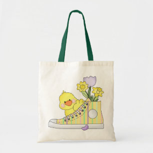Easter Chick Tote bag