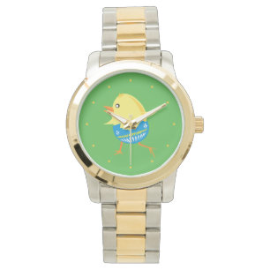 Easter Chick watches