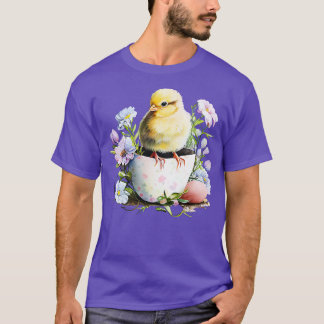 Easter chicken 1 T-Shirt