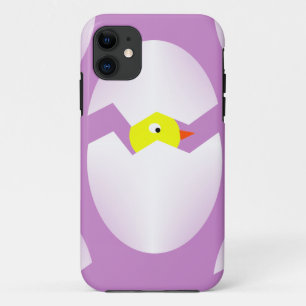 easter chicken egg iPhone 11 case